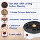 thumbnail image 2 of Maquina electrica StarBlue para hacer Takoyaki Octopus 120V 650W, 2 of 2