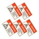 thumbnail image 5 of 5 pegatinas de advertencia de alto voltaje para seguridad eléctrica, peligro, peligro eléctrico, calcomanías de vinilo para tienda, 5 of 7