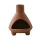 thumbnail image 4 of Quemador de incienso de salvia, soporte de palo santo, aroma de cerámica. Rojo marrón, 4 of 9