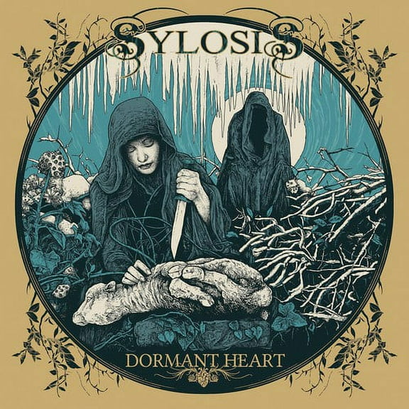 Sylosis - Dormant Heart - Music & Performance - CD