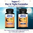 thumbnail image 3 of Zand Immunity Super C+ with Elderberry, All Day Immune Support with 1000mg PureWay-C Vitamin C, Plus Zinc & Vitamin D-3, Enhanced Absorption, 60 Tablets, 30 Servings, 3 of 8