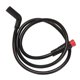 thumbnail image 2 of E-Bike Led Headlight 6V 12V 24V 36V 48V 60V Waterproof Connector (2 Pins), 2 of 5