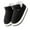D-Black, variant on Kcodviy Women Slippers Autumn and Womens Slippers Size 11 Winter Solid Color Comfortable Fluff Yeah Slippers Women Flat Bag with Warm Womens Sandal Slippers Non Slip