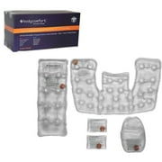 Body Comfort Gift Set Hot or Cold Therapy Pack, Multiple Pads for Back, Neck, Shoulders, Hands in Unscented