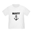 thumbnail image 1 of CafePress - Navy T Shirt - Cute Toddler T-Shirt, 100% Cotton, 1 of 1