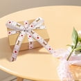 thumbnail image 5 of TINGXIN 2cm X 10Yd Ruler Ribbon Roll (2cm Ruler Ribbon,Measuring Tape Ribbon), Ruler Ribbon Teacher Appreciation Craft School Themed Ribbon Ruler Pattern Ribbon Roll for Back to School Classroom, 5 of 9