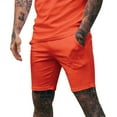 thumbnail image 1 of Work Out Shorts Gym For Men Mens Cargo Shorts Mens Casual Shorts Cotton Drawstring Summer Beach Stretch Golf Shorts Lightweight Running Workout Quick Dry Pants, 1 of 7