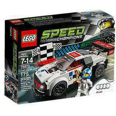 Speed Champions Audi R8 LMS ultra Set LEGO 75873