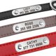 thumbnail image 5 of Typpkmm Large Durable Personalized Dog Collar with Pu Leather Padded Pet Id Collars, 5 of 7