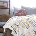 thumbnail image 6 of 30th Birthday Gifts for Her, 30 Year Old Birthday Gifts for Women, Gifts for 30th Birthday Woman, 1993 30th Birthday Gifts for Women Blanket 50" X 60", 30th Birthday Decorations for Women Girlfriend, 6 of 6