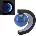 thumbnail image 3 of Levitation Globe Ornament 6in Rotating Luminous Globe C Shape English Version For Office Innovative Decoration Globe Ornament  Levitation Globe Ornament Levitation, 3 of 8