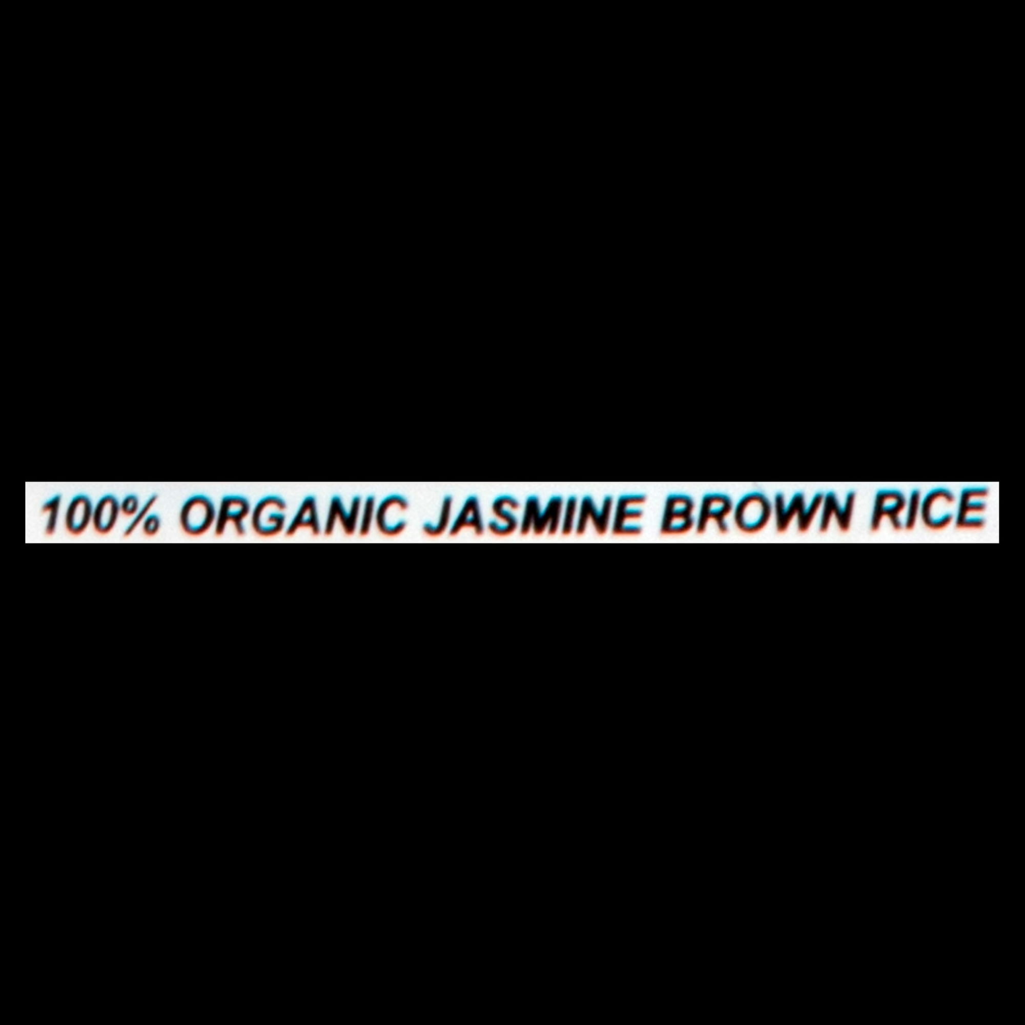 Sawat-D Healthy Grain Riz Brun Jasmin Biologique