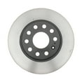 thumbnail image 3 of Raybestos 980798 Advanced Technology Disc Brake Rotor Fits select: 2011-2014 VOLKSWAGEN JETTA, 2012-2021 VOLKSWAGEN PASSAT, 3 of 4