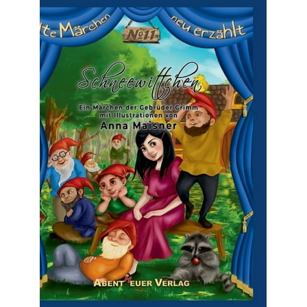 Schneewittchen, (Hardcover)