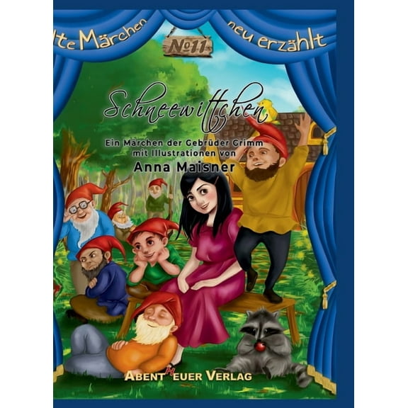 Schneewittchen, (Hardcover)