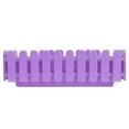 thumbnail image 1 of HLONKCabilock Window Planter Box for Garden Balcony Railing Deck, 1 of 6
