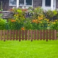 thumbnail image 6 of Upgraded Yard Fence Small Fence Mini Fence Fence Small Fence Garden Fence Home Fence J, 6 of 8