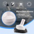 thumbnail image 4 of Ship GPS Active Marine Navigation Antenna Timing Antenna 1575+/-5 MHz 5M BNC Male Plug, 4 of 5