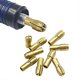 thumbnail image 4 of 10pcs 0.5-3.2mm Precision Brass Chucks For Dremel Drill - Electric Chuck Rotary Tools, 4 of 5