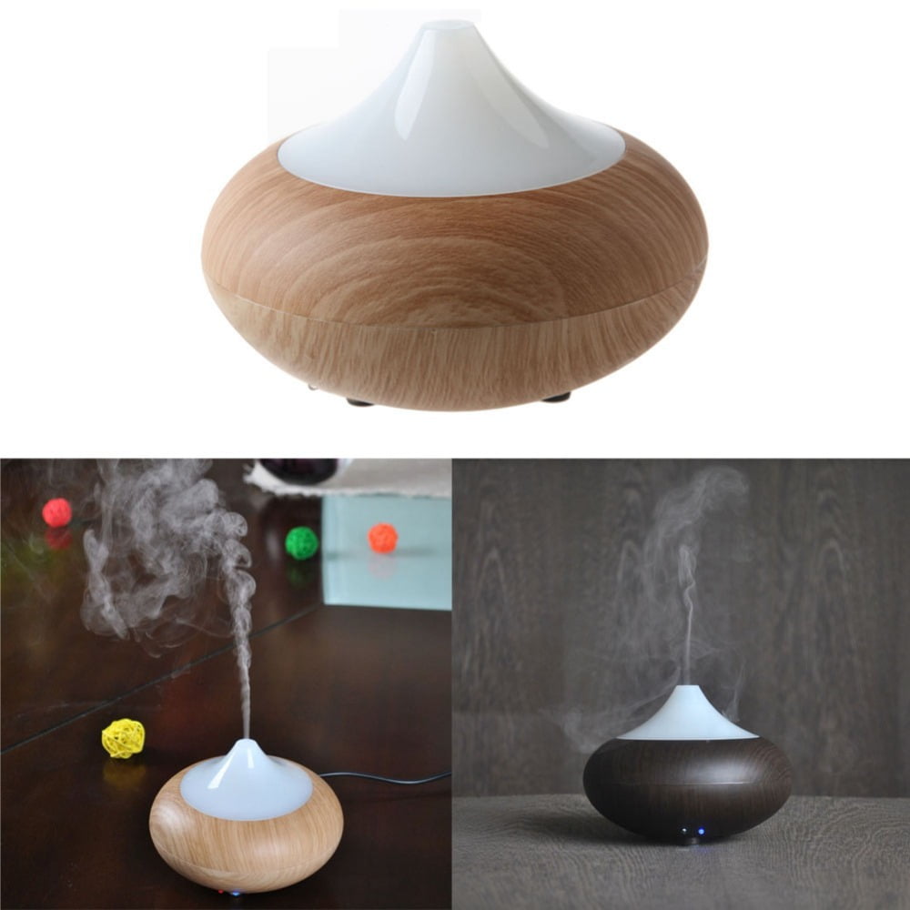 iMeshbean LED Essential Oil Aroma Diffuser Ultrasonic Humidifier Air Aromatherapy Purifier