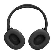 JBL Tune 770NC - سماعات رأس لاسلكية تعمل على إلغاء الضوضاء المتكيفة - أسود