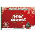 thumbnail image 6 of 24PCS Christmas Advent Calendar for 14+ Mix & Match Socks Advent Calendar with Festival Patterns Unisex for Wearing Decorating Gifting for Christmas, 6 of 6