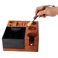 thumbnail image 6 of 8 in 1 Espresso Knock Box 58mm/2.28in Coffee Grounds Knock Box W/ Accessories, 6 of 22