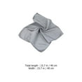 thumbnail image 2 of 3Pcs Microfiber Glass Cleaning Cloths Cleaning Towels for Window Glasses Mirrors, 2 of 8