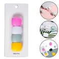 thumbnail image 3 of 20/40 Pieces Travel Data Cable Clip Decorative Headphone Storage Buckle 20Pcs, 3 of 5