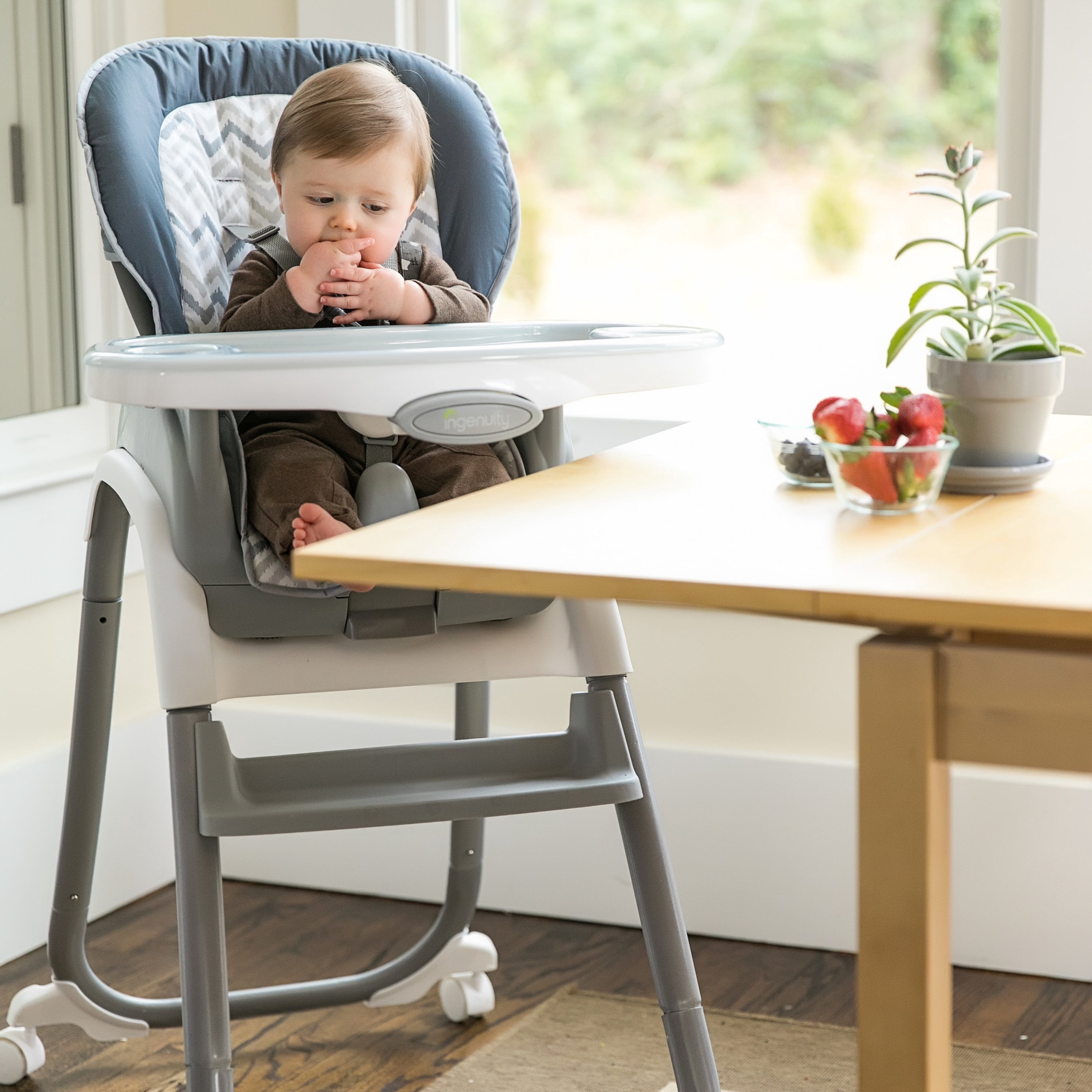 trio 3 in 1 highchair