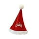 thumbnail image 4 of Decoración de gorro de Papá , gorro navideño para celebraciones, suministros para fiestas, presentaciones en escenario Rojo, 4 of 8