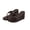 Leopard print, variant on Women Wedge Thong Slide Sandals, Slip On Casual Summer Sandals, Daily Shoes