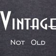 thumbnail image 3 of CafePress - Vintage 4 Blk PNG Long Sleeve T Shirt - Womens Hooded Shirt, 3 of 3
