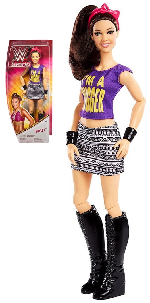 bayley doll
