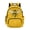 Bee Honeycomb Yellow, variant on Xixirimido Cute Dog Bone Paws Blue Print Kids Backpack for Boys Girls Elementary Students Bookbag Middle High School Bag Lightweight Backpacks Laptop Bag 17"