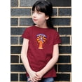 thumbnail image 2 of Happy Assumption Of Mary Day T-Shirt Juniors -Image by Shutterstock,  x-Large, 2 of 4