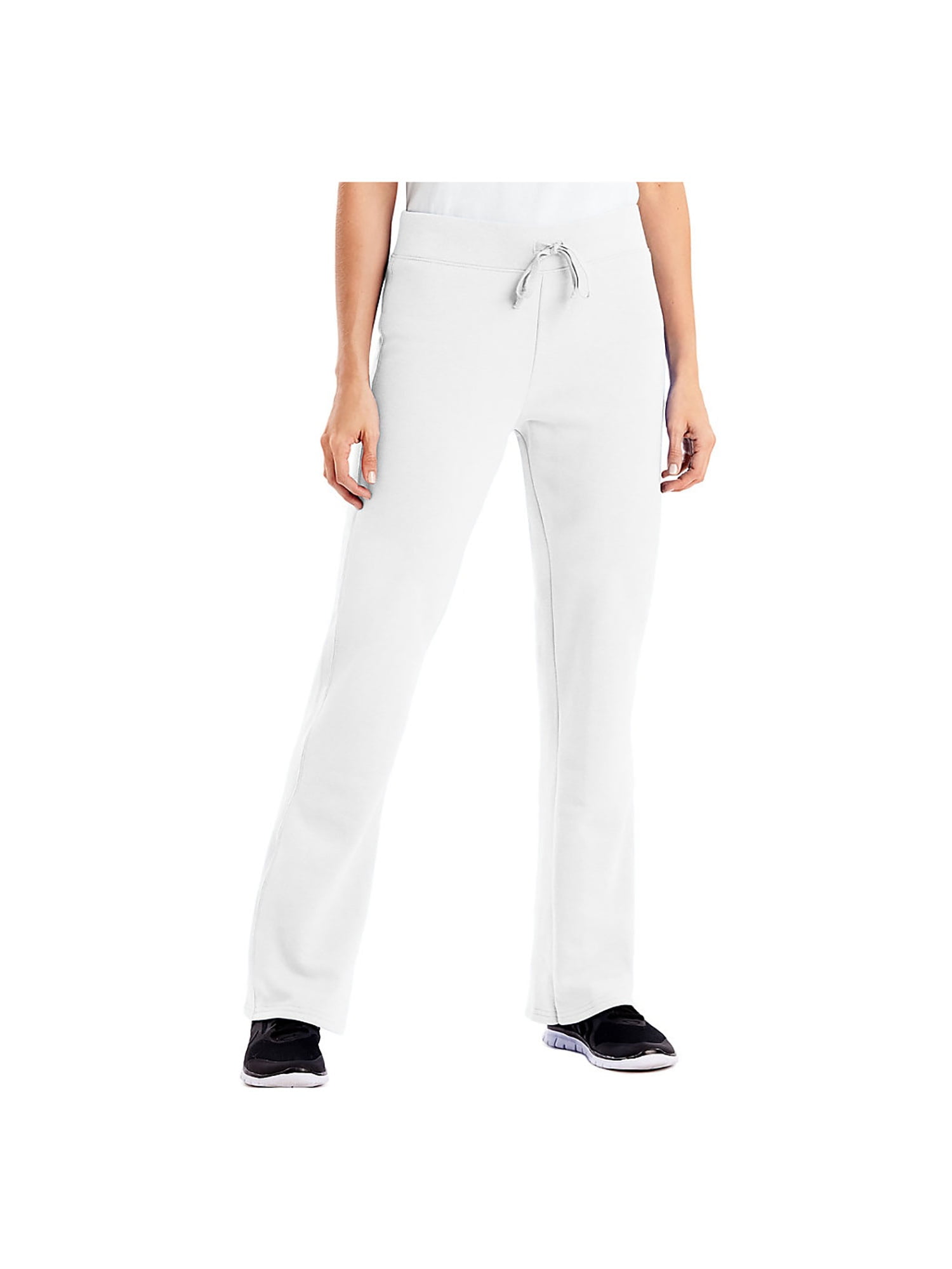 hanes women's drawstring sweatpants