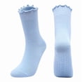 thumbnail image 3 of Women's Combed Cotton Yoga Socks, Anti-Slip Professional Pilates Grip Socks for Fitness Dance and Indoor Sports Activities, Camel, One Size, 3 of 6