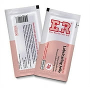 Ever Ready First Aid Lubricating Jelly, 3gm Packet - 144 Count