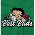 thumbnail image 2 of Betty Boop Pudgy the Dog Best Buds Women Plus Size Graphic Tee Tees Brisco Brands 4X, 2 of 6