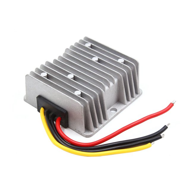 Transformador de Alimentación Unique Bargains DC 12V a DC 13,8V 18A 248W para Vehículo