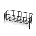 thumbnail image 1 of CSChome Kitchen Sponge Shelf Kitchen Shelf Set Hollow Out Waterproof Keep Dry 304 Stainless Steel Sink Countertop Wire Ball Dish Rag Drain Rack, 1 of 7