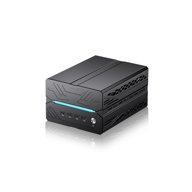 Thdeukoty Gaming Pc Core i5-12400F, 32GB DDR5 RAM 1TB NVMe SSD, Mini Computer with RTX 3060 12G Desktop GPU, WiFi 7, BT5.4, Four-Fan Cooling, Quad Display for Gaming/Design/Office