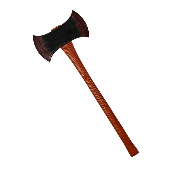 Double Sided Bloody Plastic Axe Killer Clown Evil Psycho Weapon Cosplay Prop Walmart Com Double Sided Bloody Plastic Axe Killer Clown Evil Psycho Weapon Cosplay Prop Walmart Com