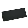 thumbnail image 6 of Household Essentials Jamestown TV Stand Coffee Table with Rectangular Storage Compartments Black Oak Wood Grain and Black Metal, 6 of 7