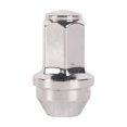 thumbnail image 2 of 24-Piece Chrome Replacement Set - 14x2 Thread Size - Forged Steel Construction-24PCS REPLACEMNT LUG NUTS 14X2 THREAD CHROME, 2 of 9