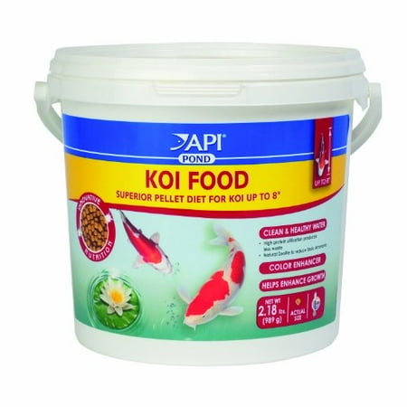 Api-Pond Koi Food