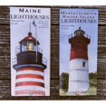 thumbnail image 1 of Bella Terra Maps L10090F New England Lighthouses Map Pack, 1 of 1