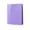 Purple, variant on Document Organizer with Sleeves, Presentation Folders Sheet Protectors, 2-Pocket Folders with Prongs, Pocket Folders for Office School Home Organization