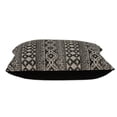 thumbnail image 2 of Parkland Collection Kanta Beige Down Filled Throw Pillow, 2 of 10